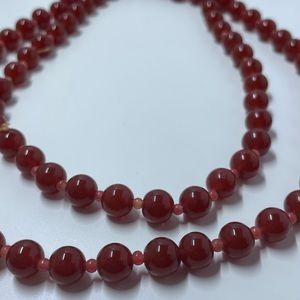 SOLD Carnelian Necklace